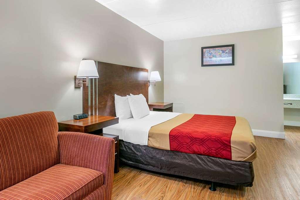 Econo Lodge Northeast Рединг Номер фото